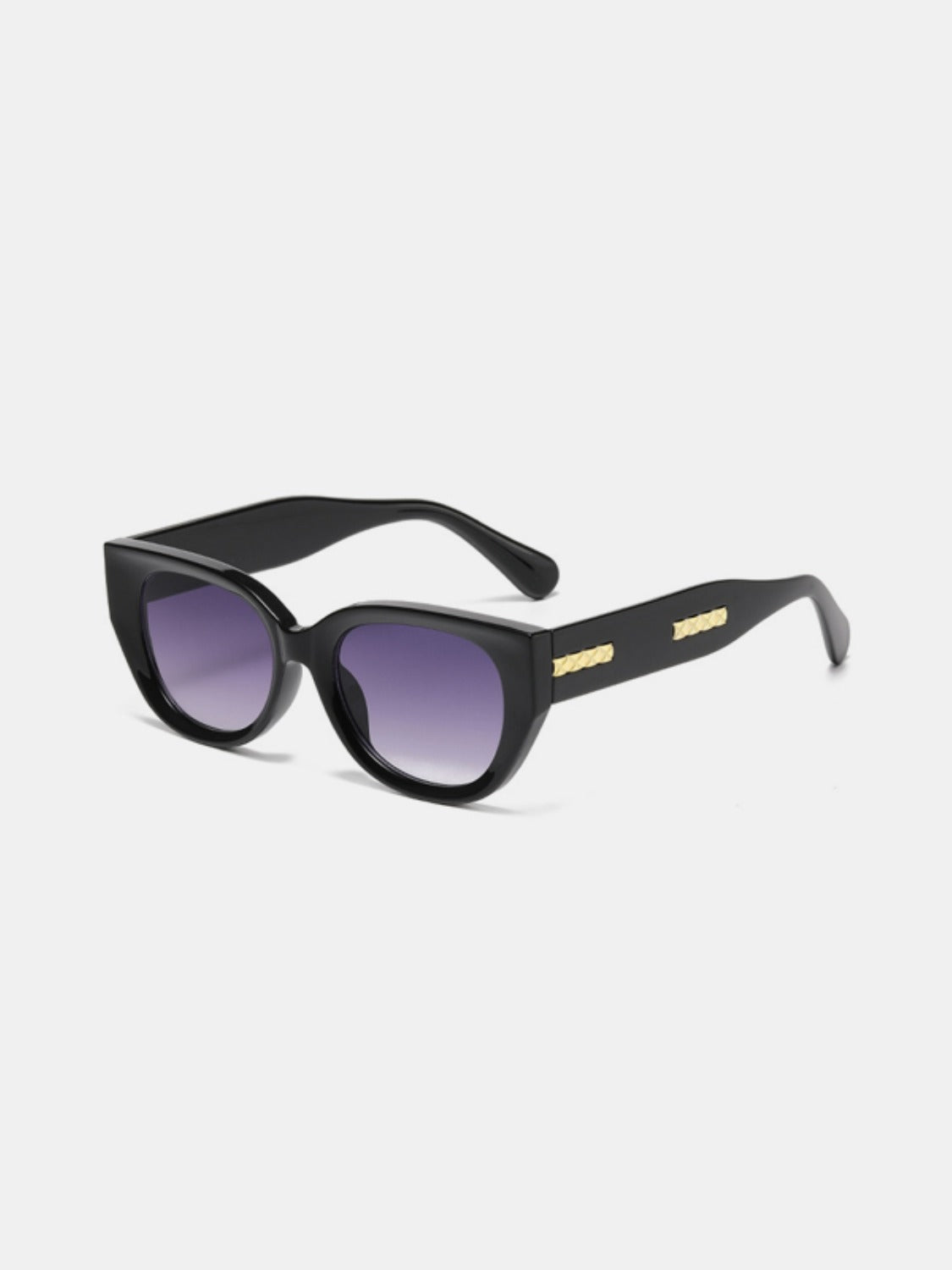 Cat Eye Polycarbonate Frame Sunglasses - The Goddess Galleries