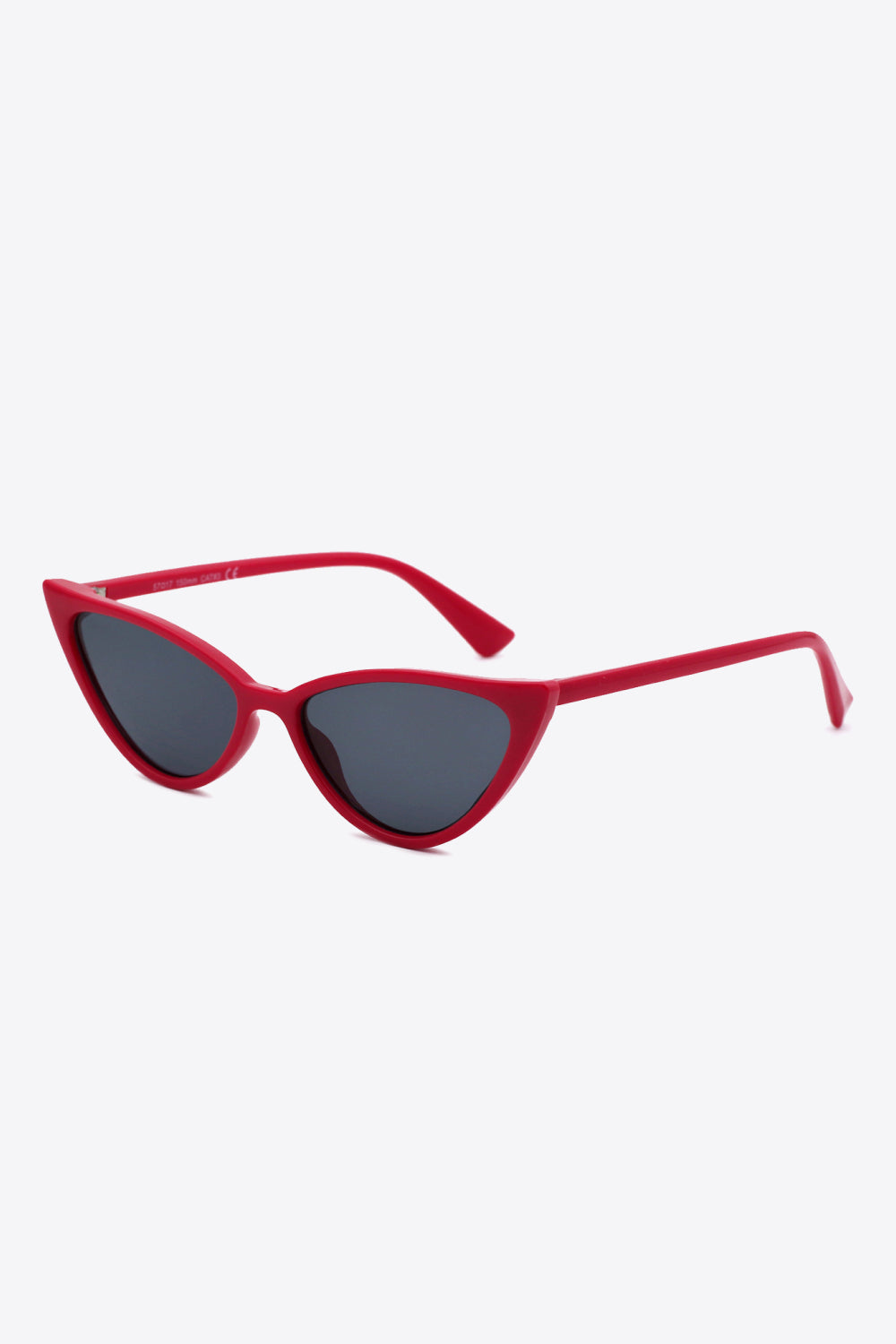 Polycarbonate Cat-Eye Sunglasses - The Goddess Galleries