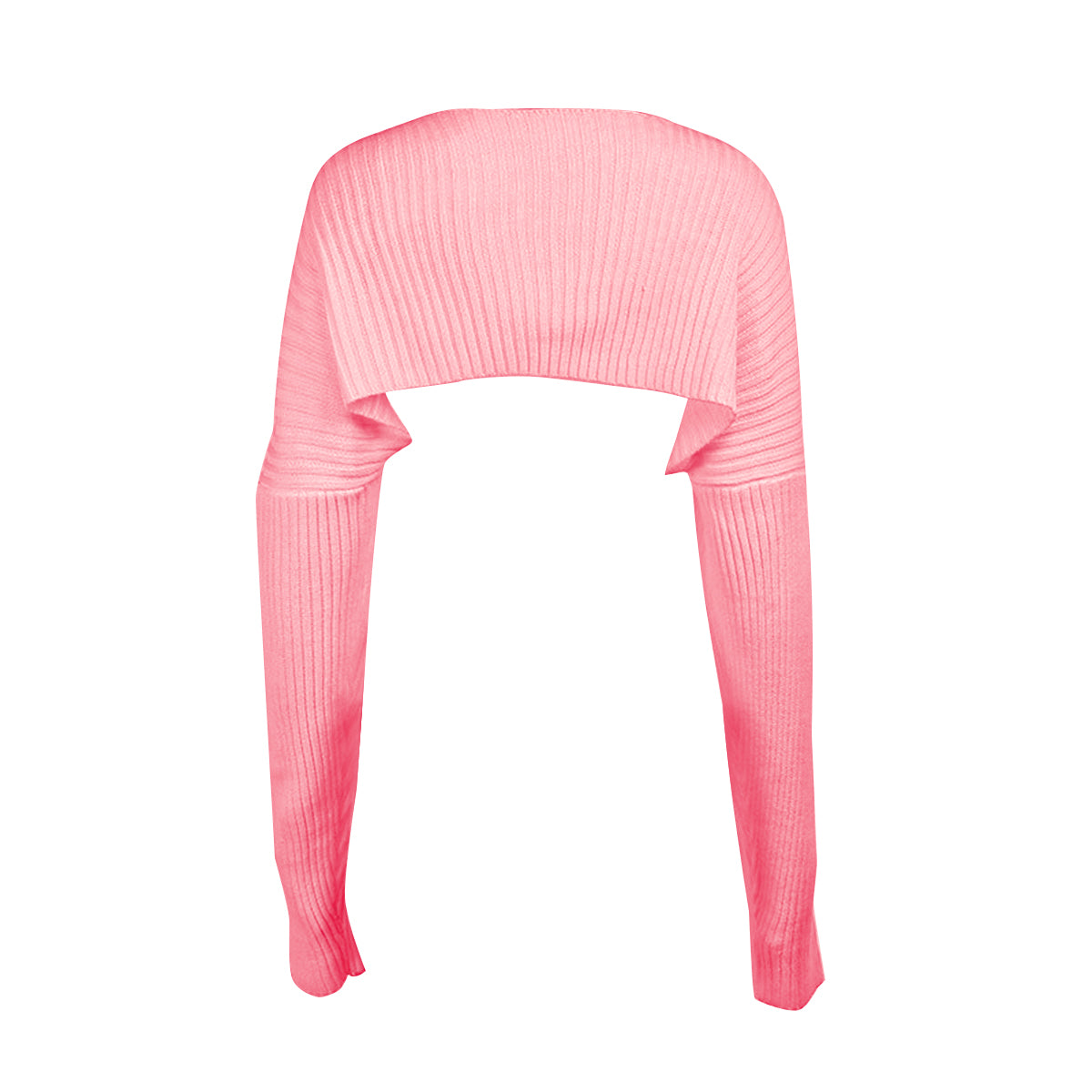 Long Sleeve Knit Bolero - The Goddess Galleries
