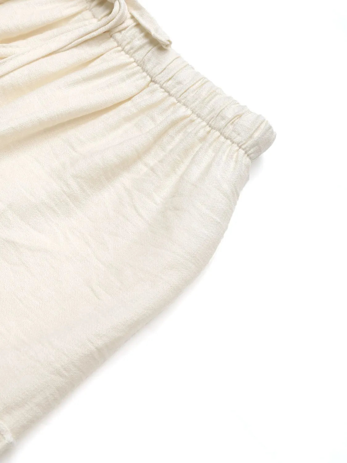Drawstring Frill Tiered Skirt - The Goddess Galleries