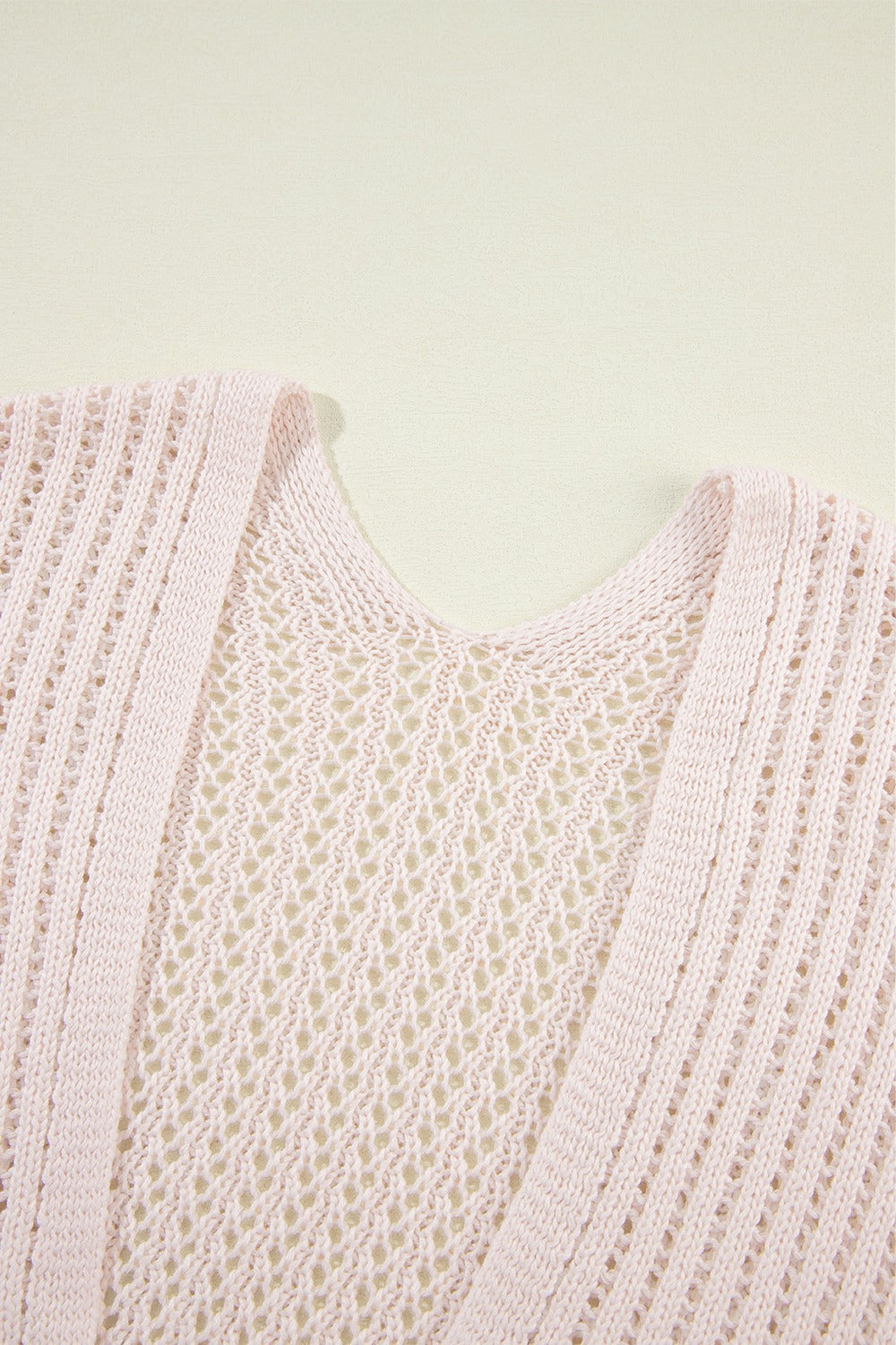 Open Front Long Sleeve Cardigan - The Goddess Galleries