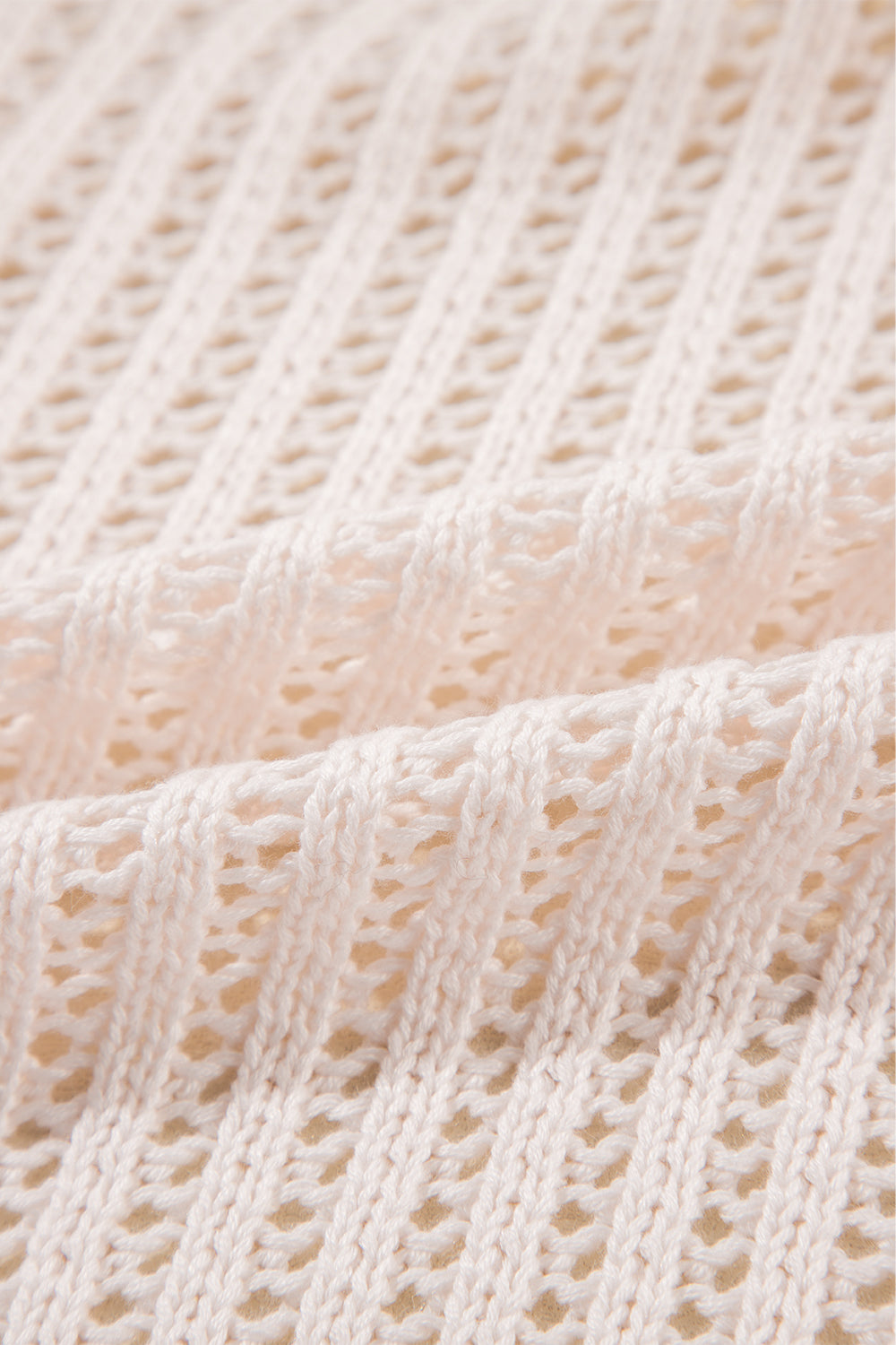Open Front Long Sleeve Cardigan - The Goddess Galleries