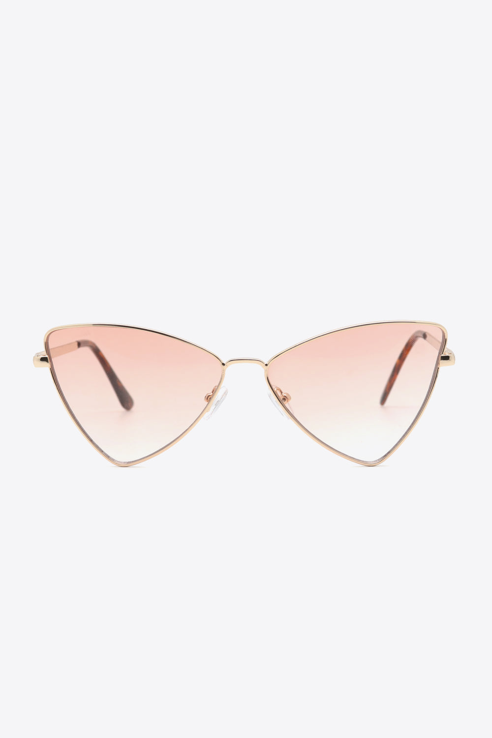 Metal Frame Cat-Eye Sunglasses - The Goddess Galleries