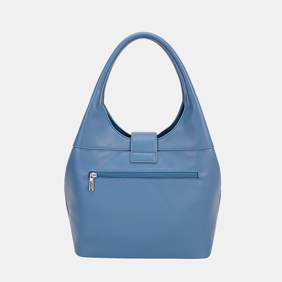 David Jones Rivet Decor Handbag - The Goddess Galleries