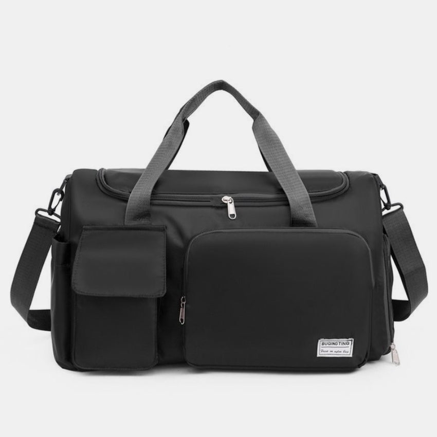 Oxford Cloth Detachable Strap Travel Bag - The Goddess Galleries