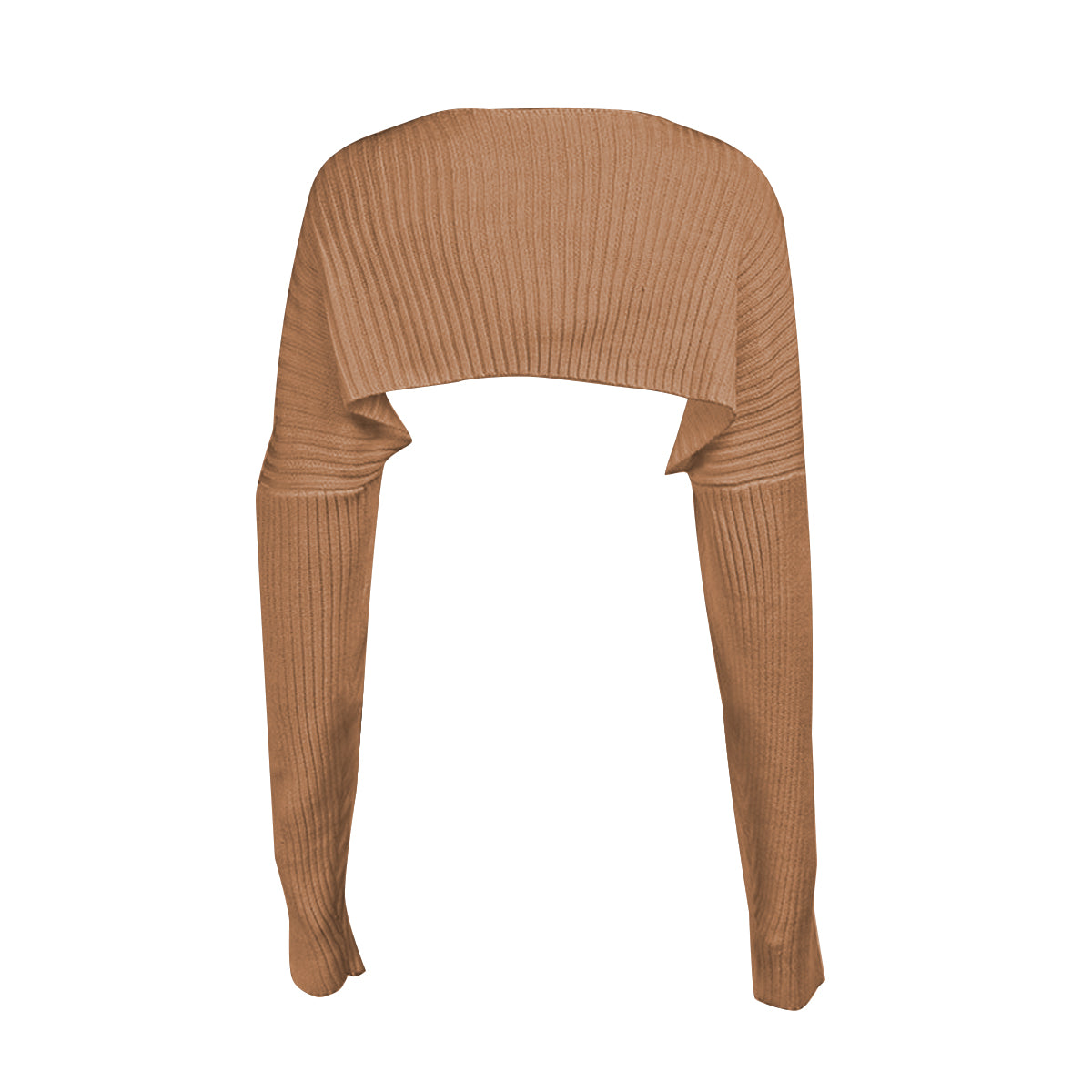 Long Sleeve Knit Bolero - The Goddess Galleries