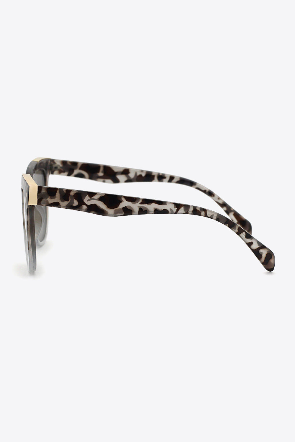 Tortoiseshell Polycarbonate Frame Full Rim Sunglasses - The Goddess Galleries