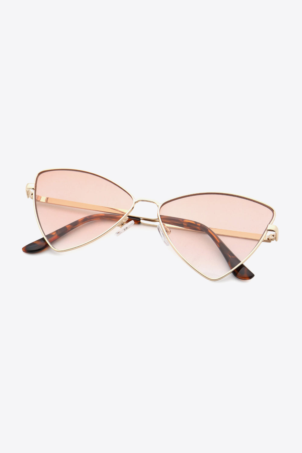 Metal Frame Cat-Eye Sunglasses - The Goddess Galleries