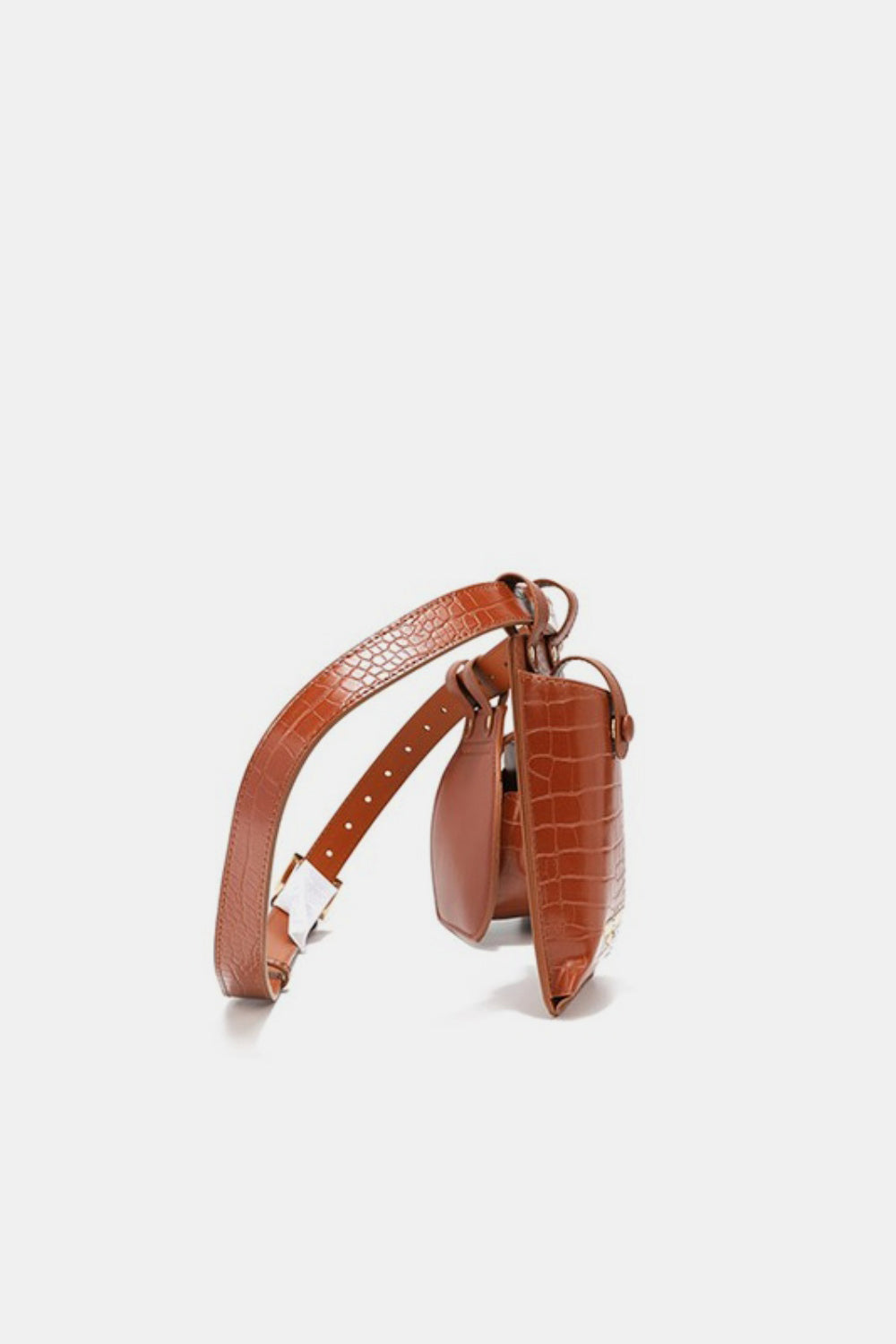 Nicole Lee USA 2 Piece Texture Belt Bag - The Goddess Galleries