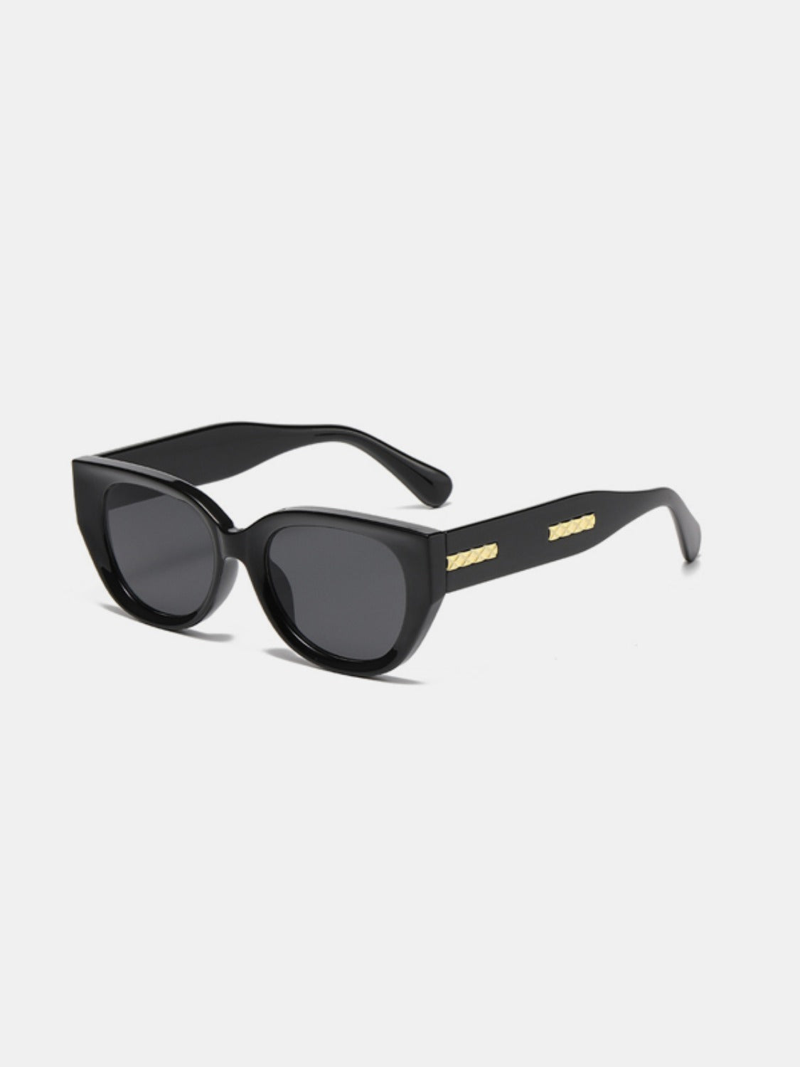 Cat Eye Polycarbonate Frame Sunglasses - The Goddess Galleries