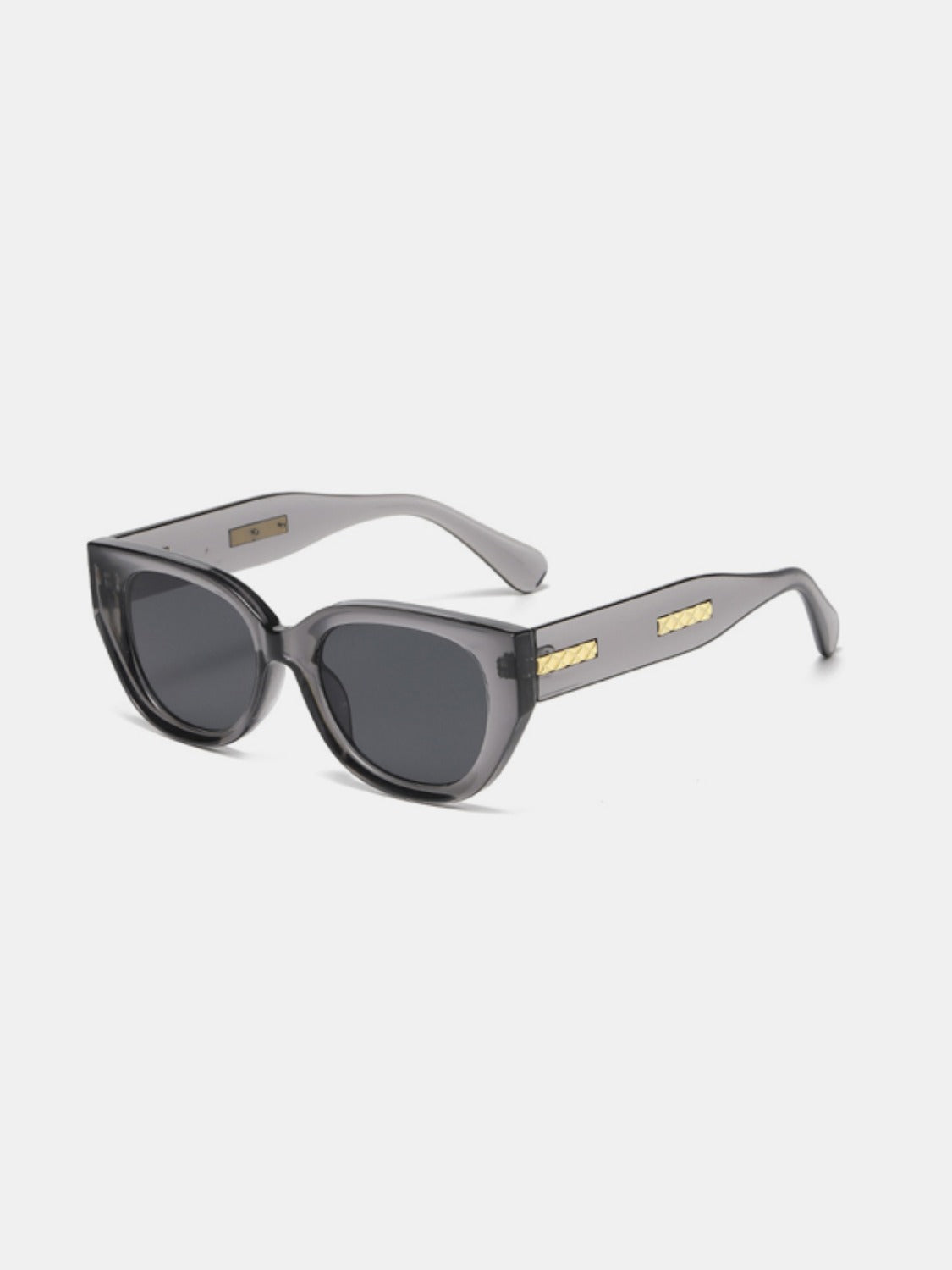 Cat Eye Polycarbonate Frame Sunglasses - The Goddess Galleries