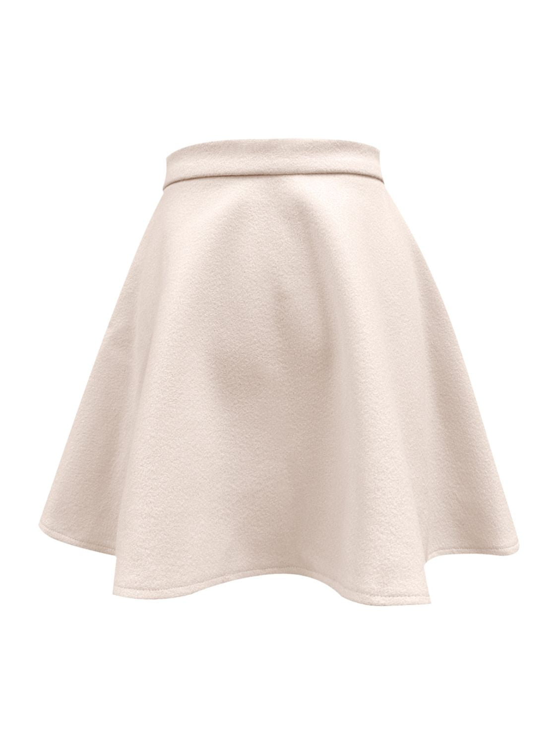 Buttoned Corduroy Mini Skirt - The Goddess Galleries