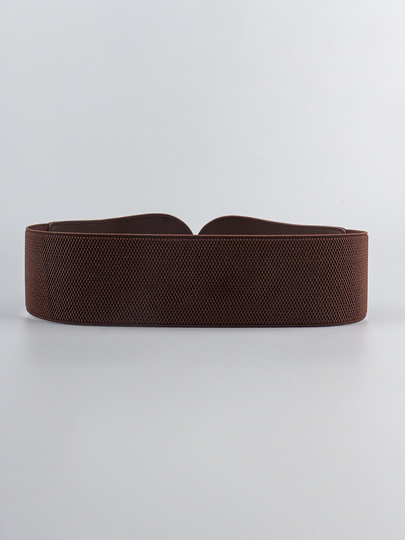 PU Elastic Wide Belt - The Goddess Galleries
