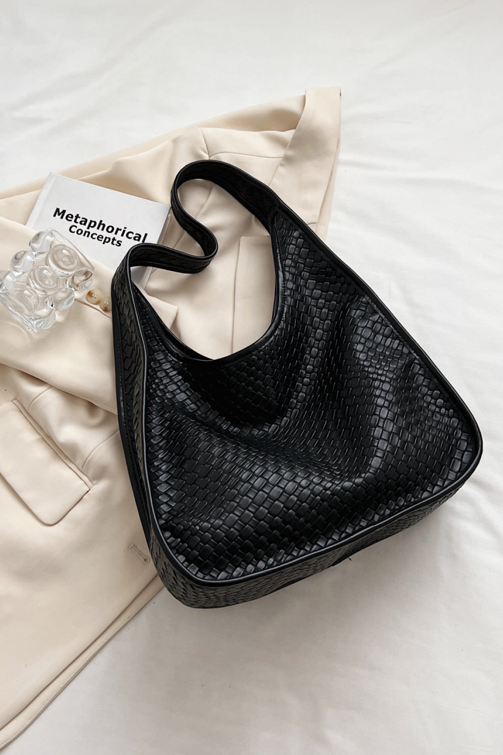 PU Leather Shoulder Bag - The Goddess Galleries