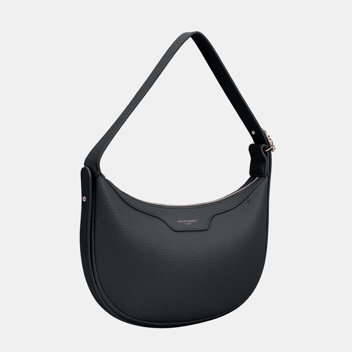 David Jones PU Leather Crossbody Bag - The Goddess Galleries