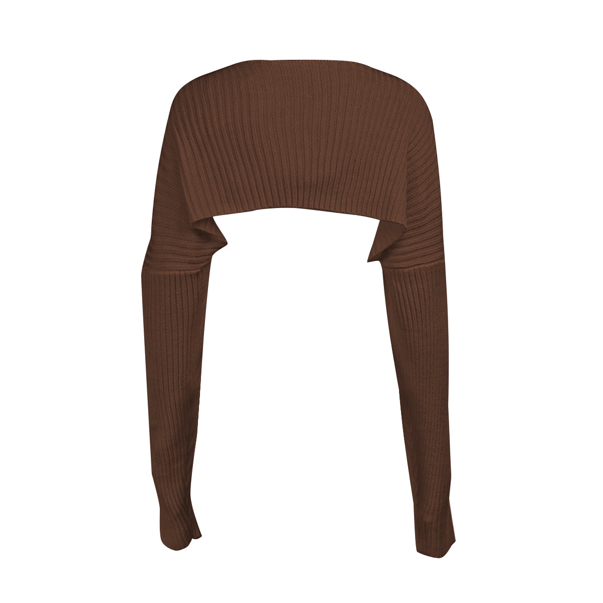 Long Sleeve Knit Bolero - The Goddess Galleries