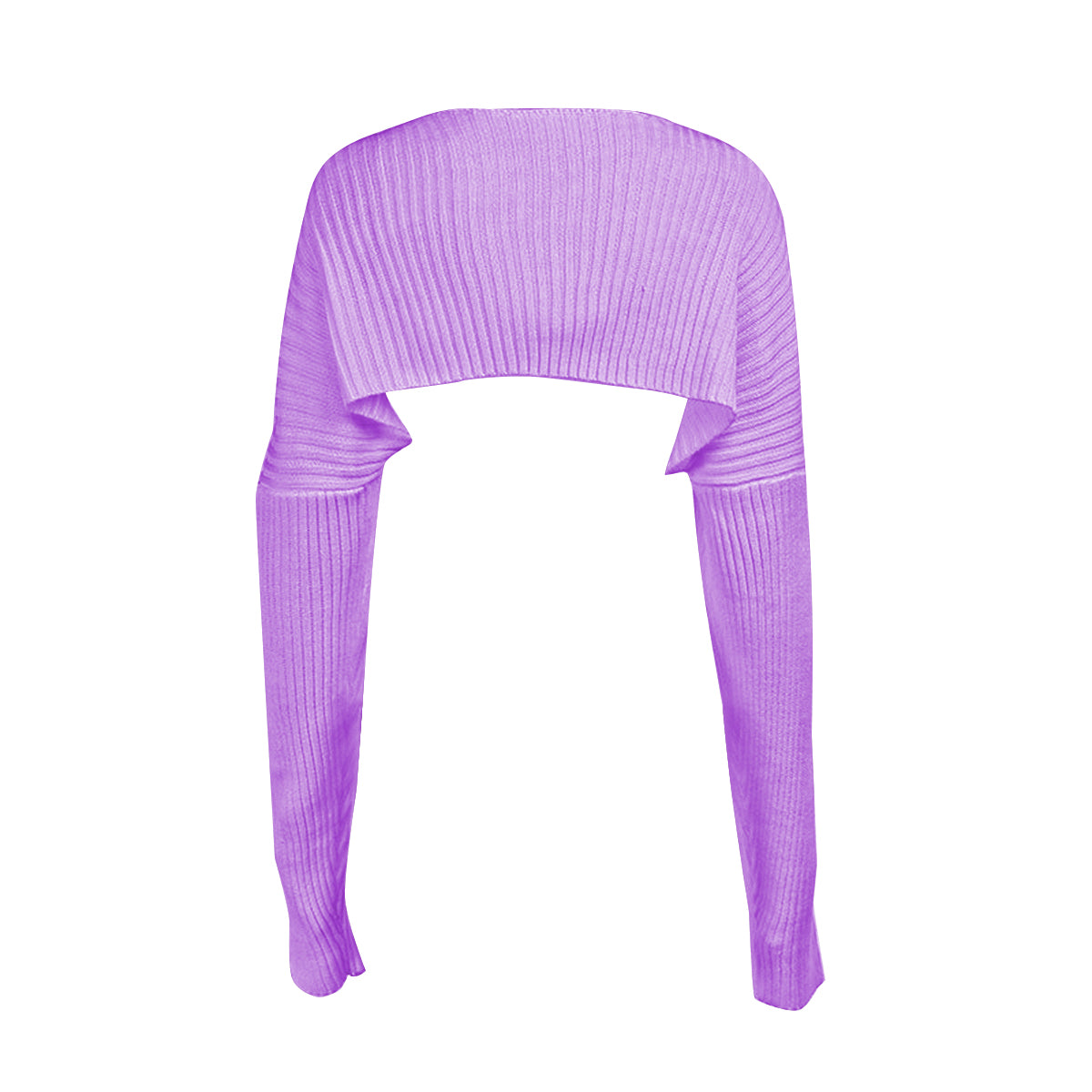 Long Sleeve Knit Bolero - The Goddess Galleries