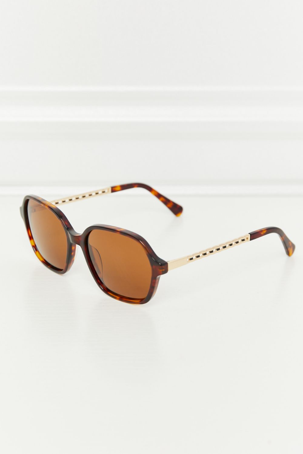 TAC Polarization Lens Full Rim Sunglasses - The Goddess Galleries