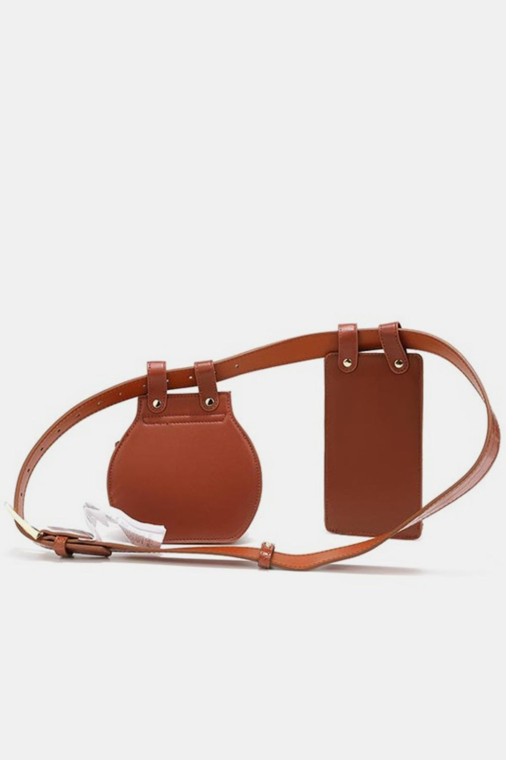 Nicole Lee USA 2 Piece Texture Belt Bag - The Goddess Galleries