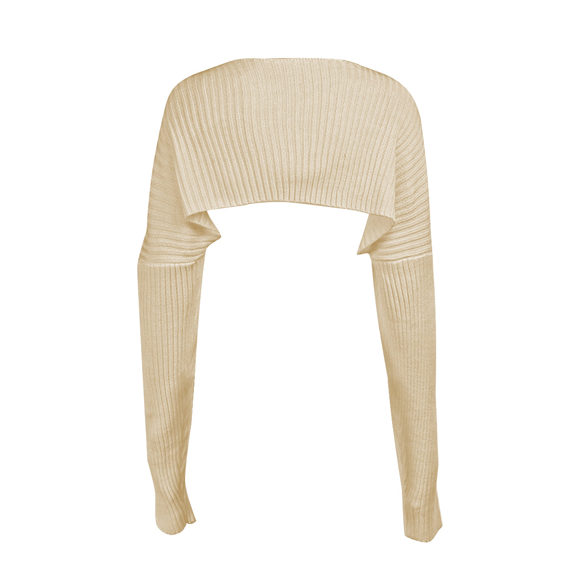 Long Sleeve Knit Bolero - The Goddess Galleries