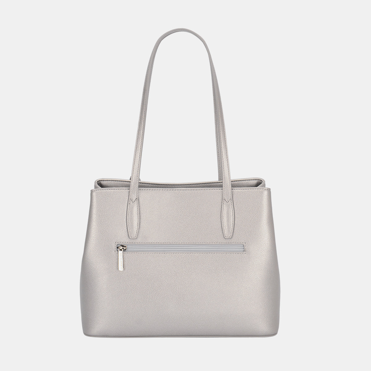 David Jones PU Leather Handbag - The Goddess Galleries