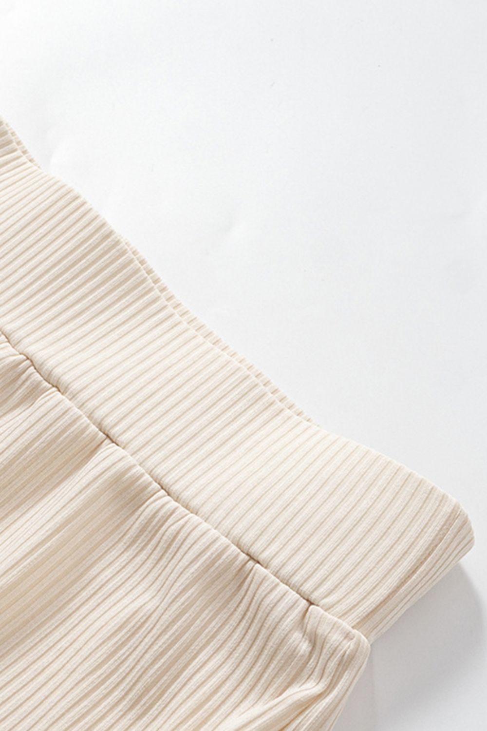 High Waist Flare Pants - The Goddess Galleries