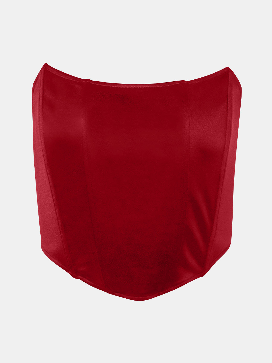 Tube Cropped Top - The Goddess Galleries