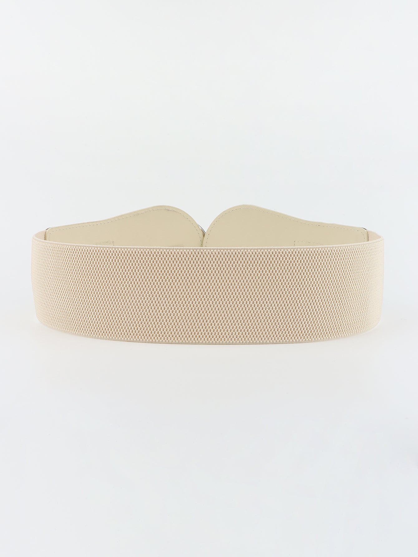 PU Elastic Wide Belt - The Goddess Galleries