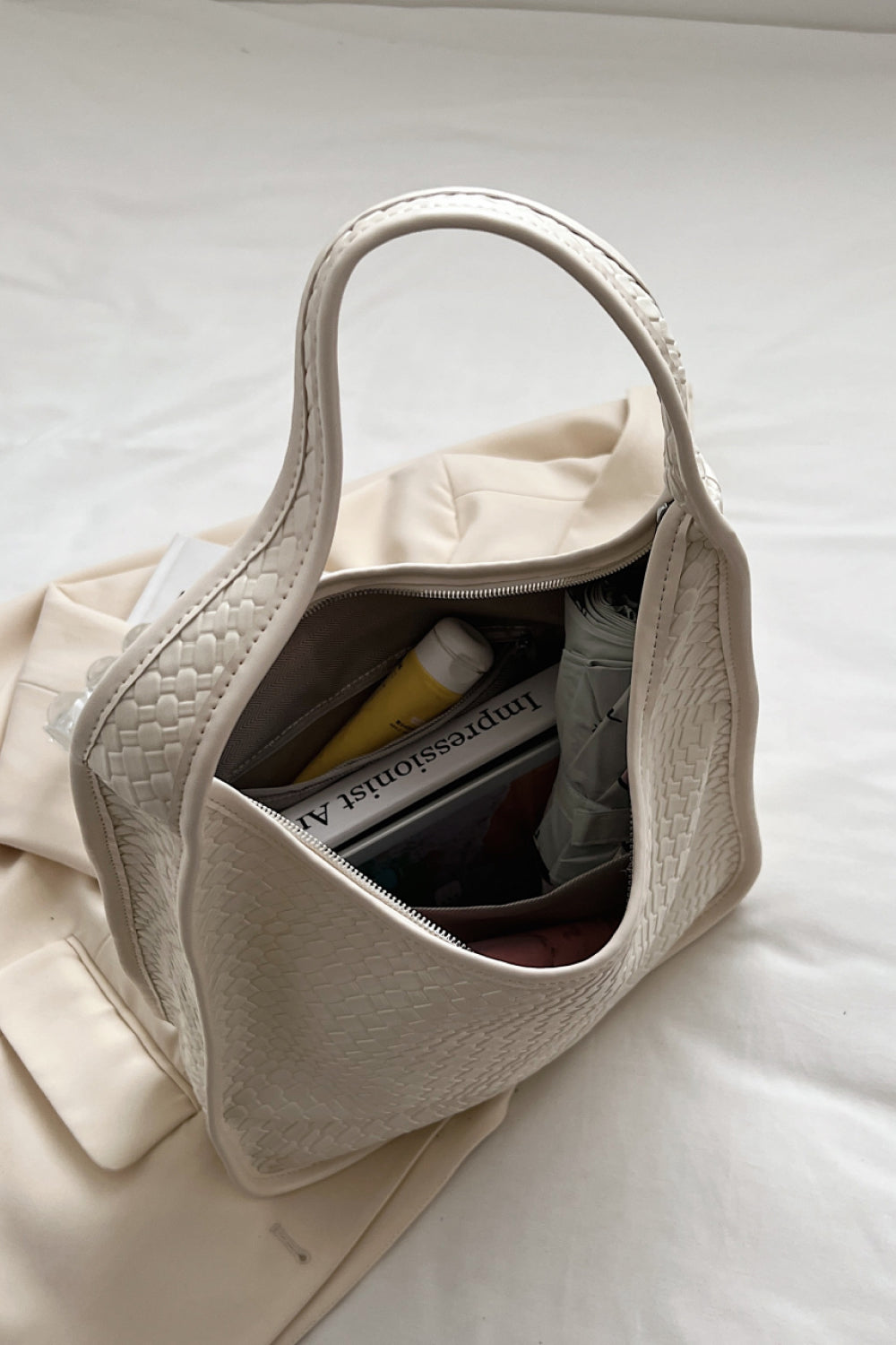 PU Leather Shoulder Bag - The Goddess Galleries