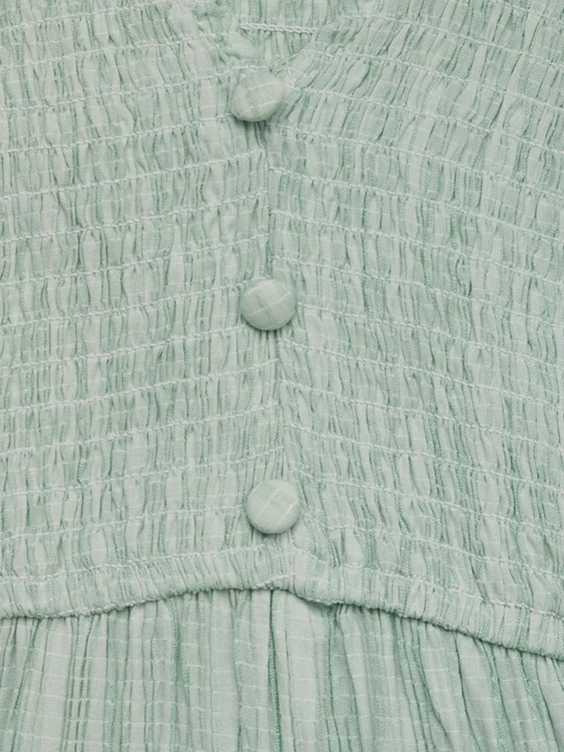 V-Neck Ruffled Cap Sleeve Dress - The Goddess Galleries