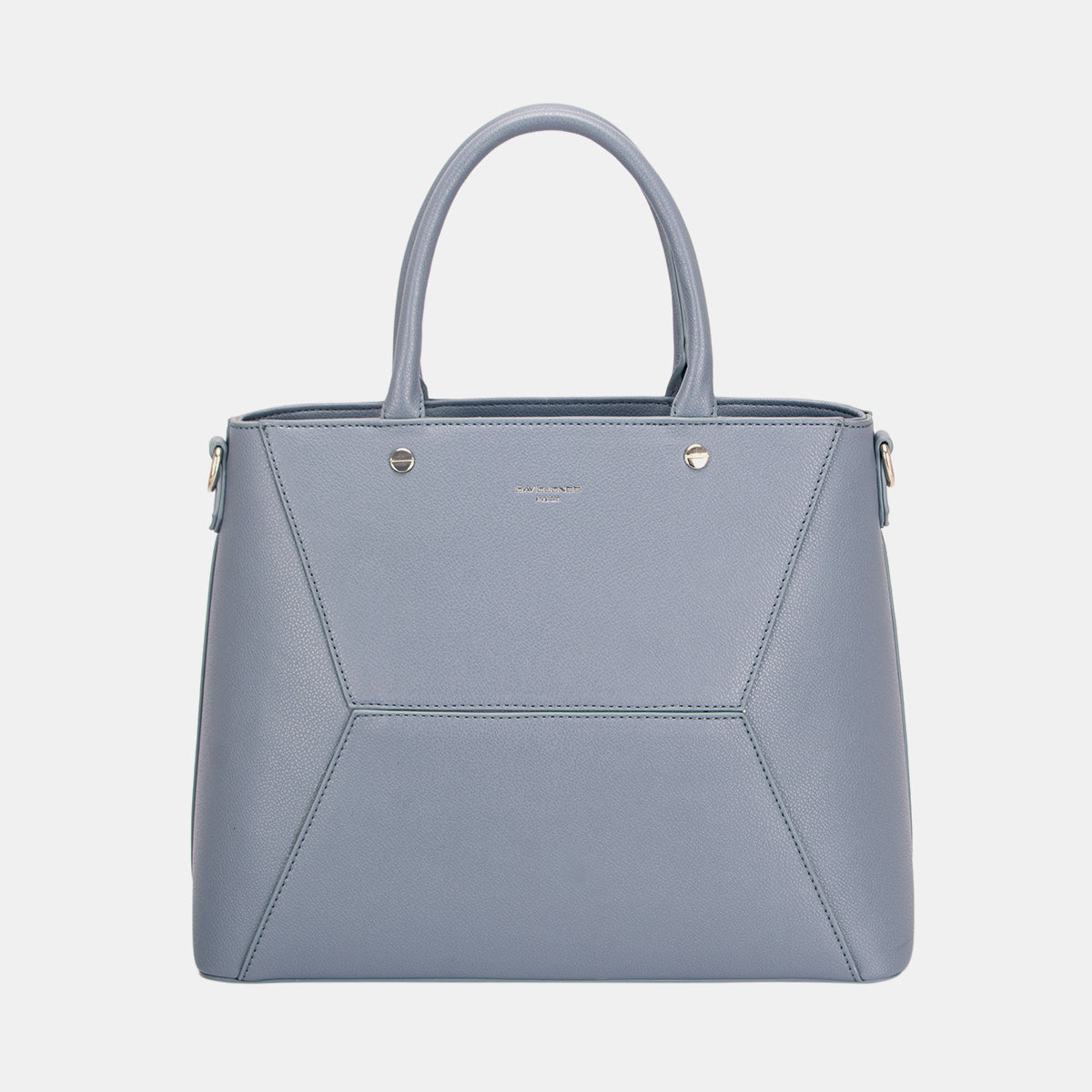 David Jones PU Leather Handbag - The Goddess Galleries