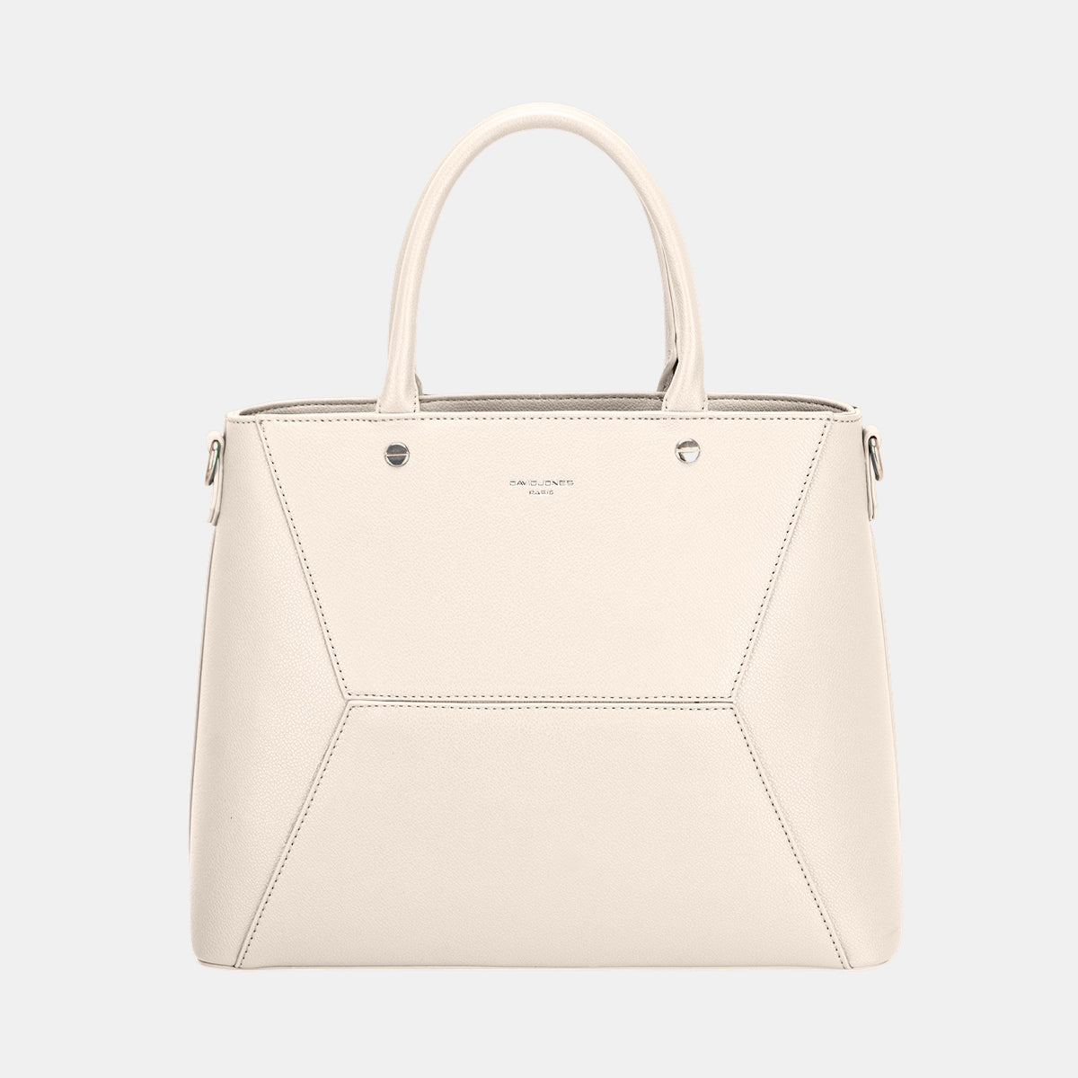 David Jones PU Leather Handbag - The Goddess Galleries