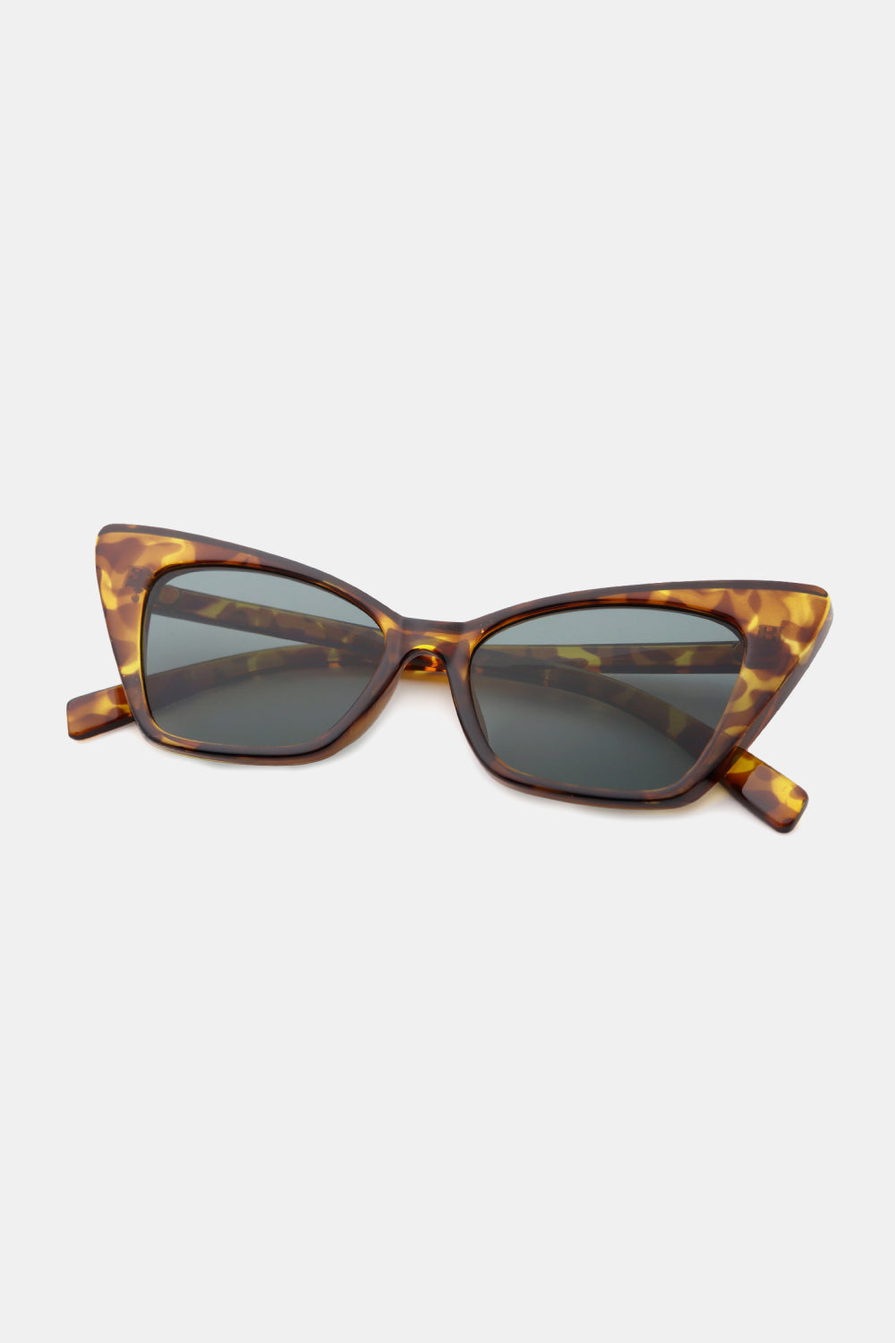 Acetate Lens Cat Eye Sunglasses - The Goddess Galleries