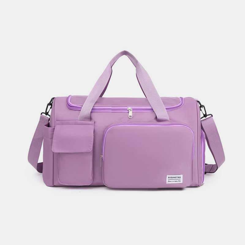 Oxford Cloth Detachable Strap Travel Bag - The Goddess Galleries