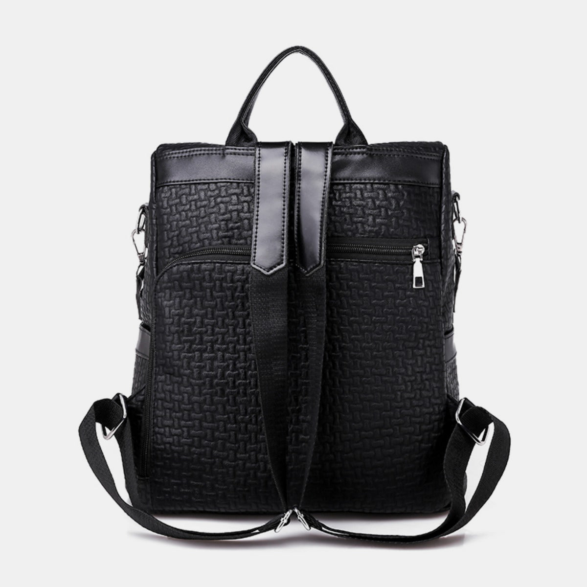 PU Leather Backpack Bag - The Goddess Galleries