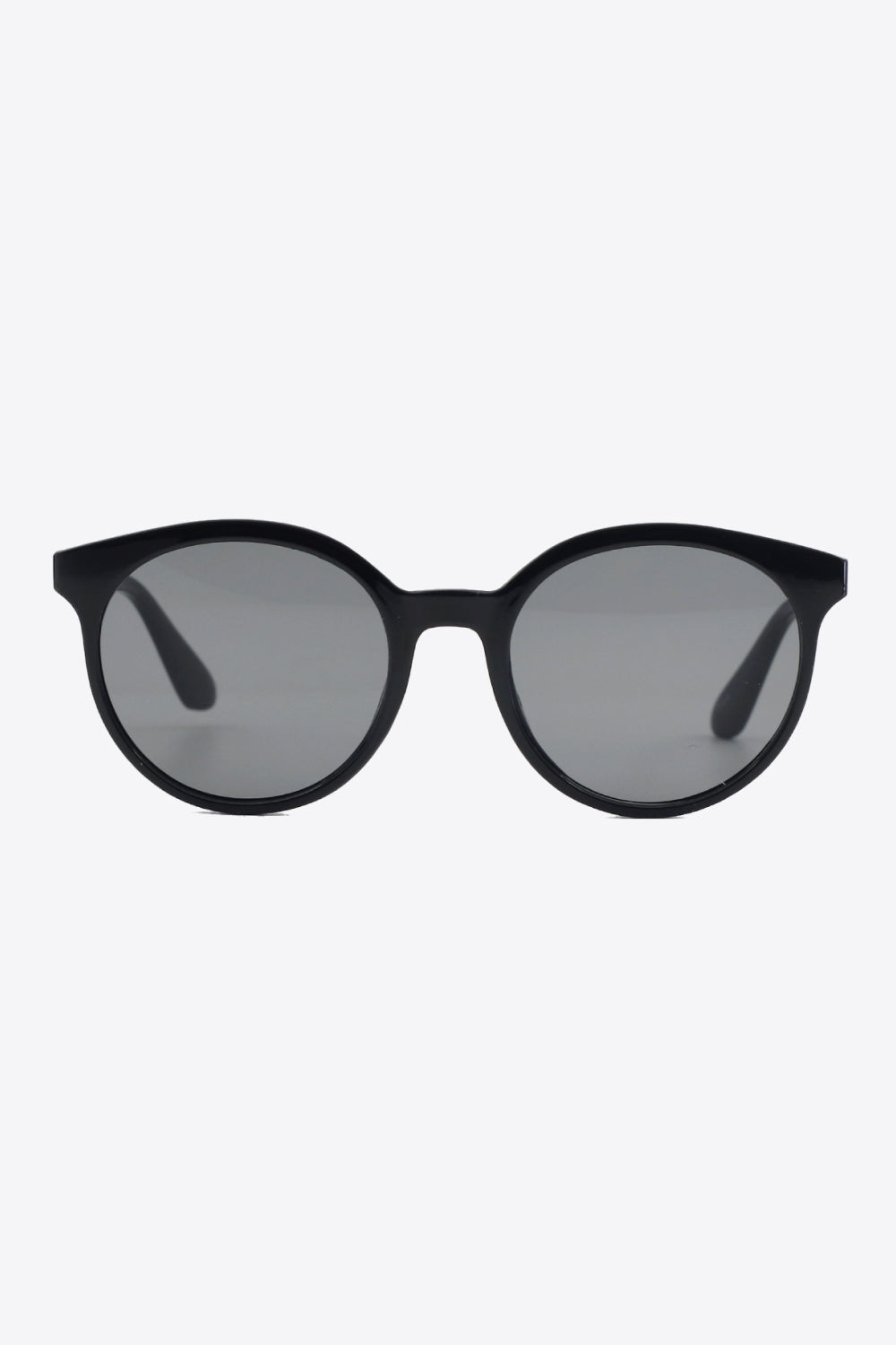 Round Full Rim Polycarbonate Frame Sunglasses - The Goddess Galleries