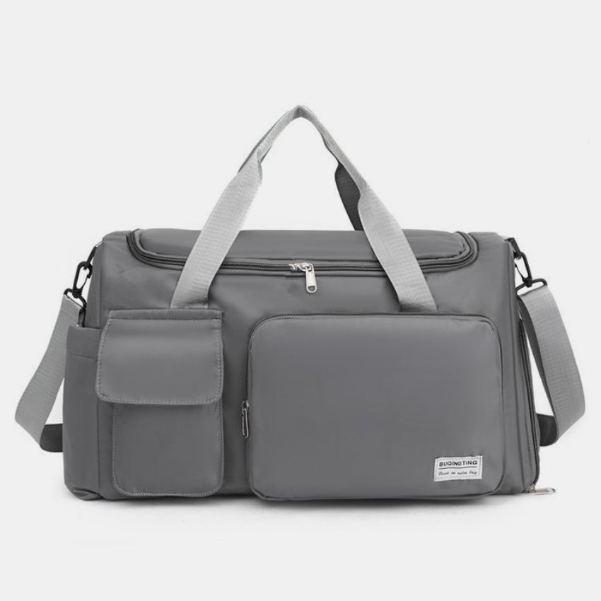 Oxford Cloth Detachable Strap Travel Bag - The Goddess Galleries