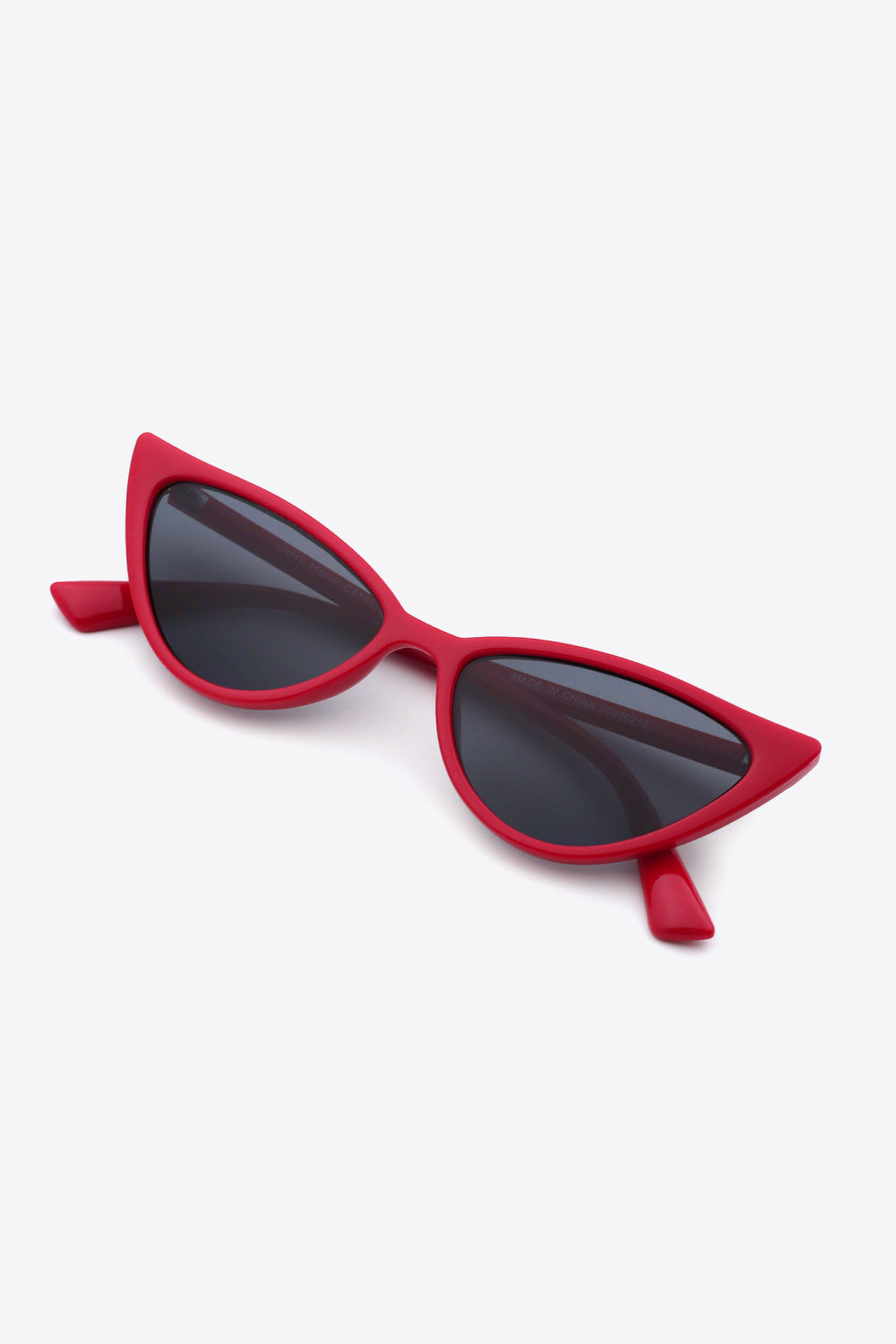 Polycarbonate Cat-Eye Sunglasses - The Goddess Galleries