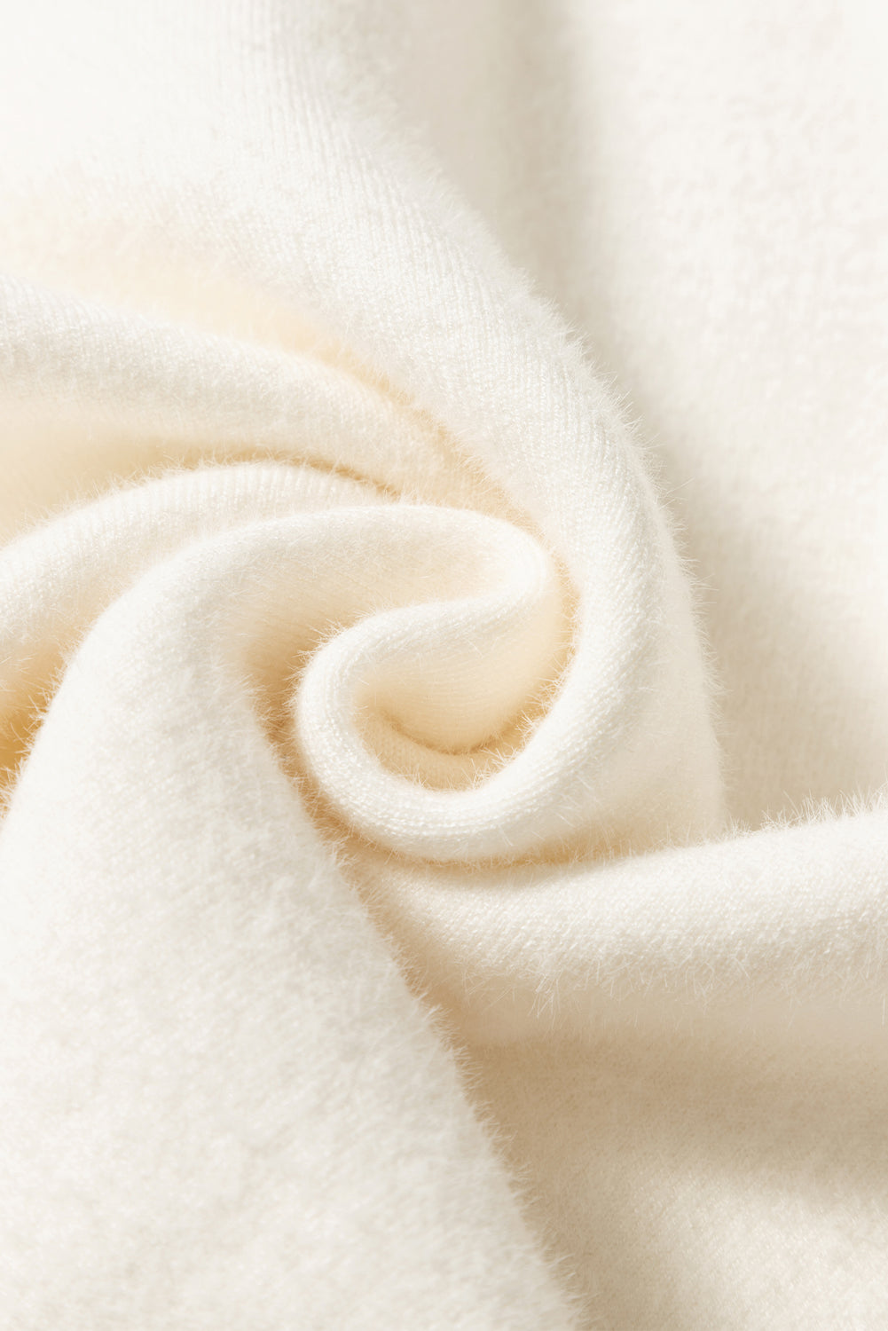 Turtleneck Long Sleeve Sweater - The Goddess Galleries