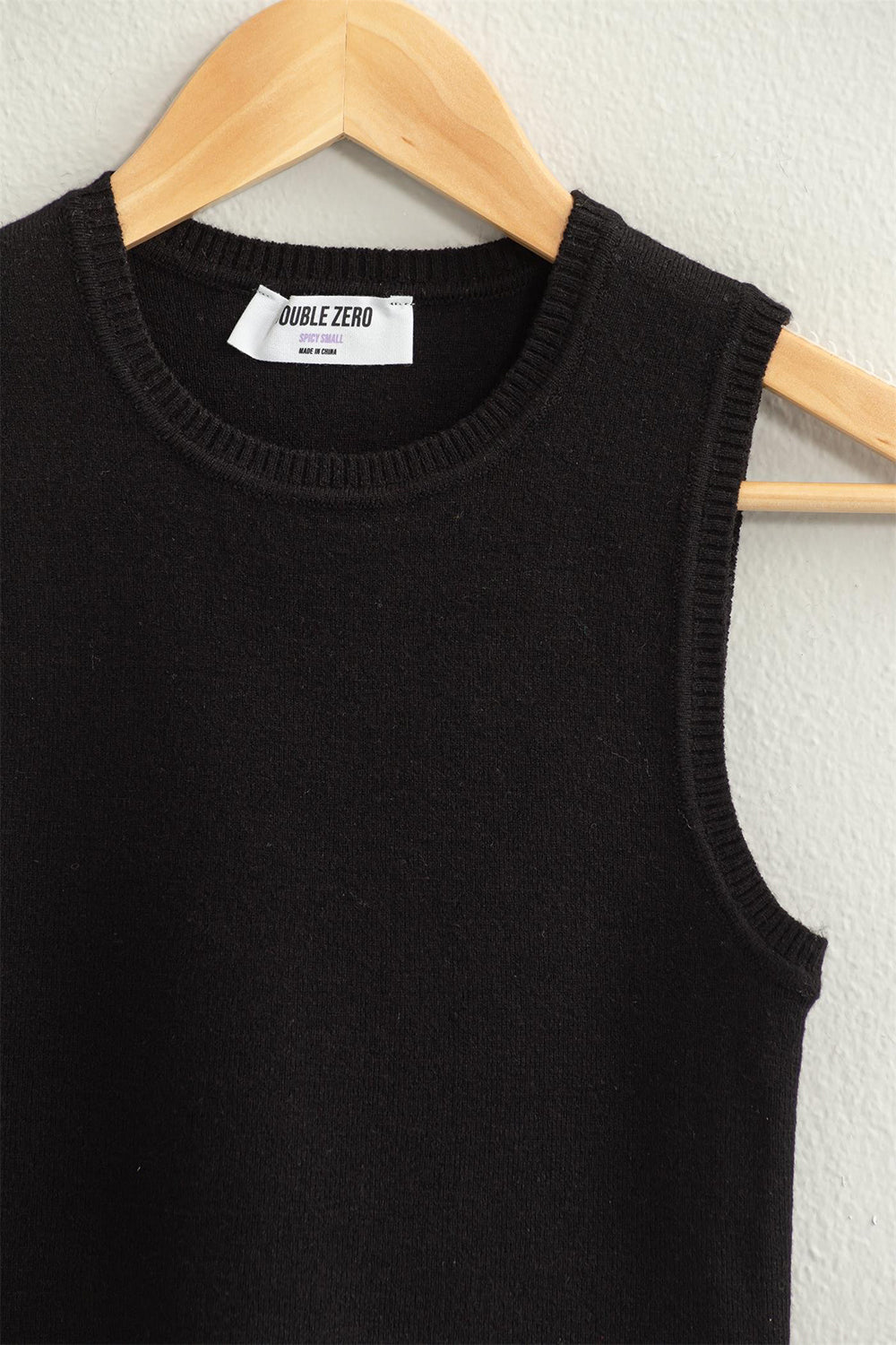 HYFVE Ribbed Knit Cropped Tank - The Goddess Galleries