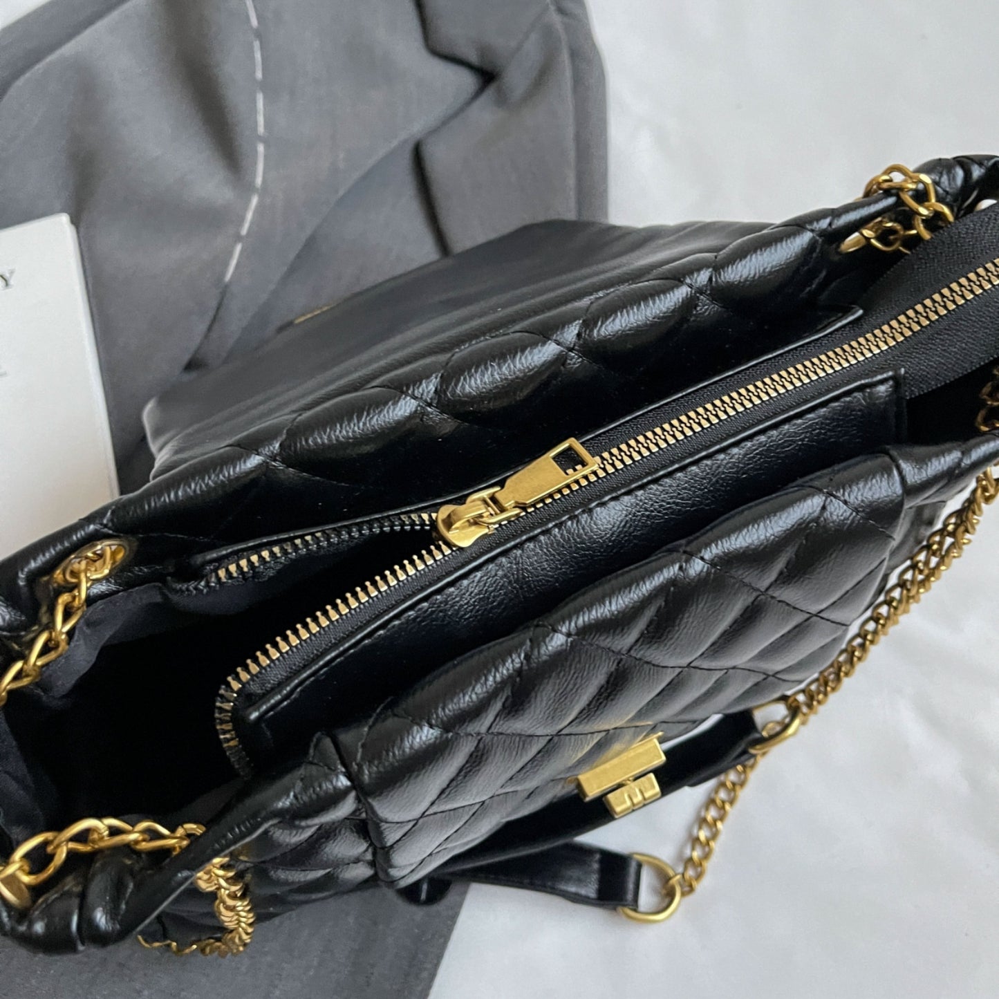 PU Leather Shoulder Bag - The Goddess Galleries