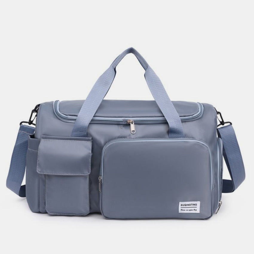 Oxford Cloth Detachable Strap Travel Bag - The Goddess Galleries
