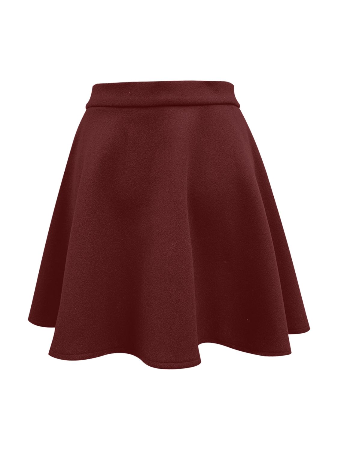 Buttoned Corduroy Mini Skirt - The Goddess Galleries