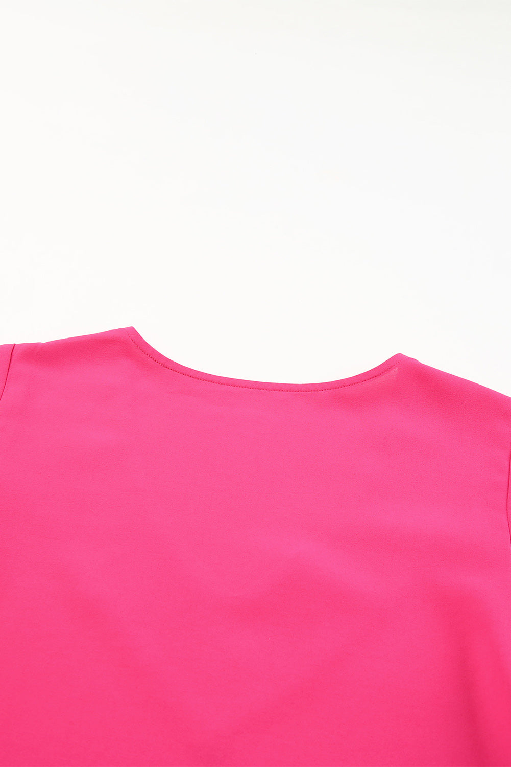 V-Neck Cloak Sleeve Blouse - The Goddess Galleries