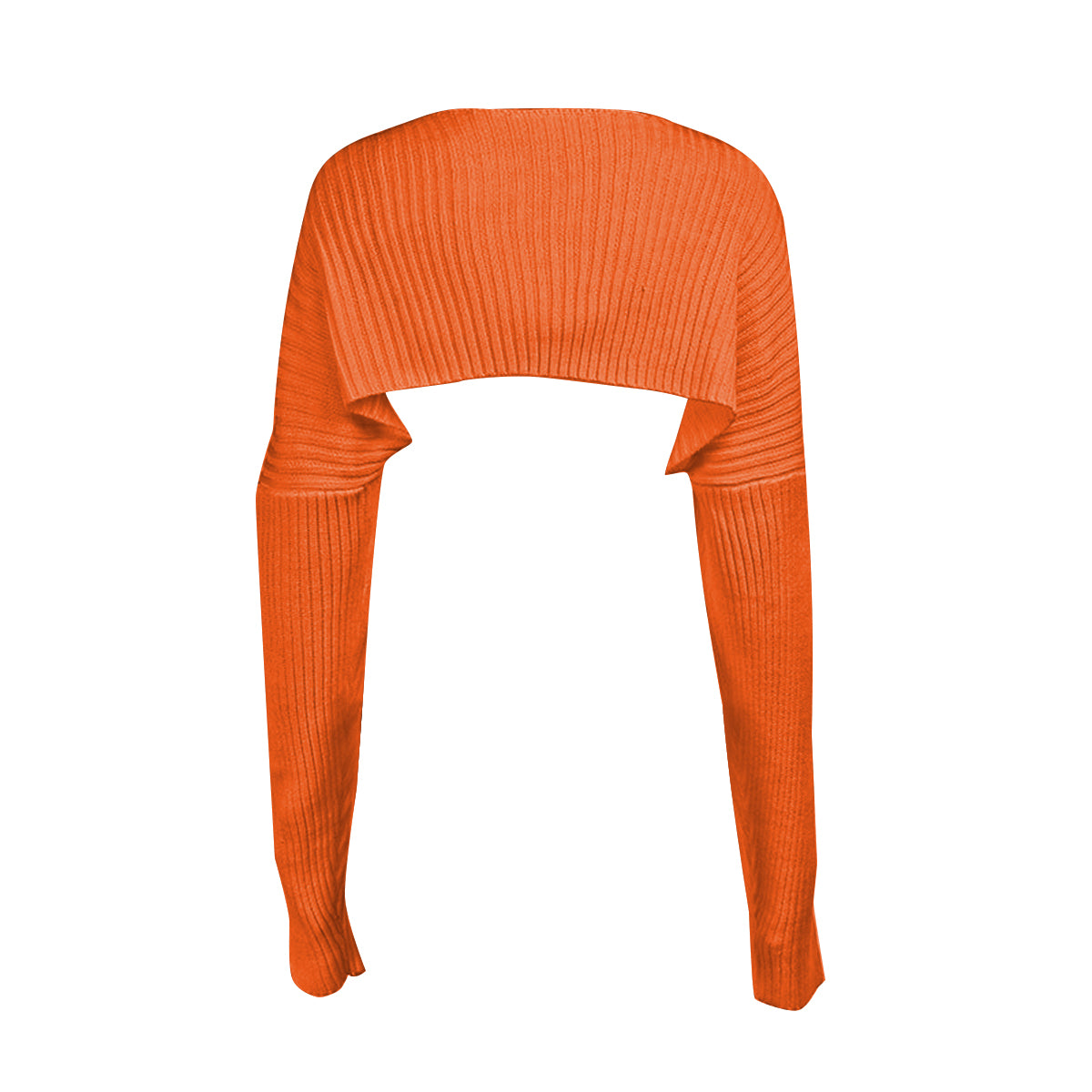 Long Sleeve Knit Bolero - The Goddess Galleries