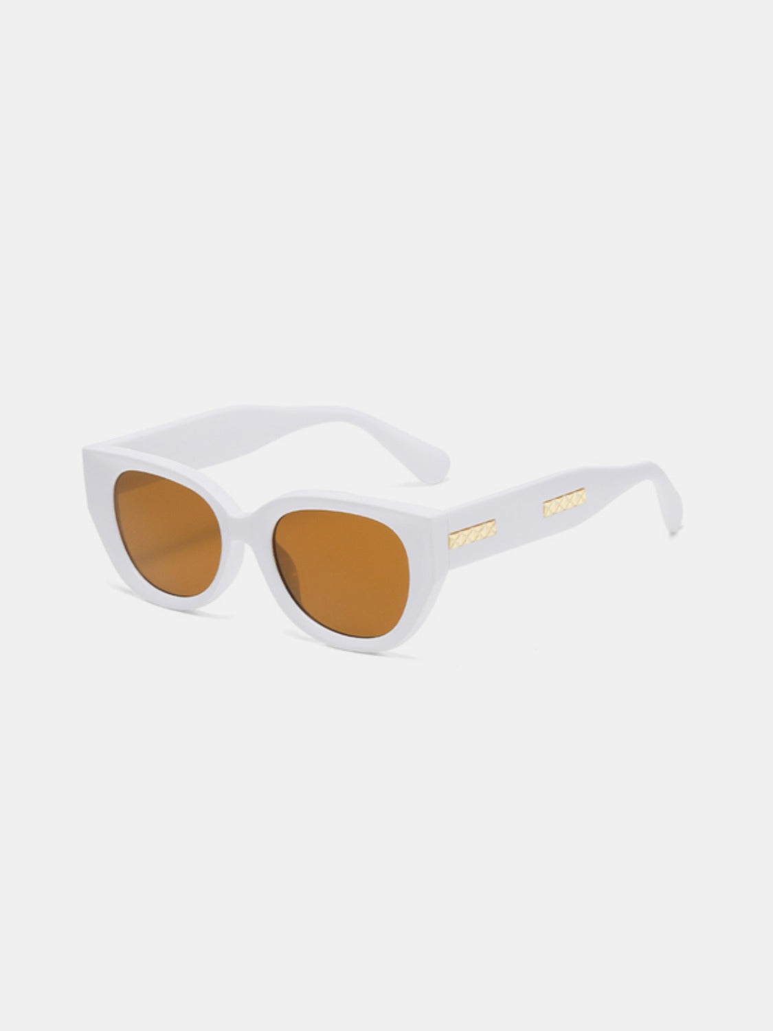 Cat Eye Polycarbonate Frame Sunglasses - The Goddess Galleries
