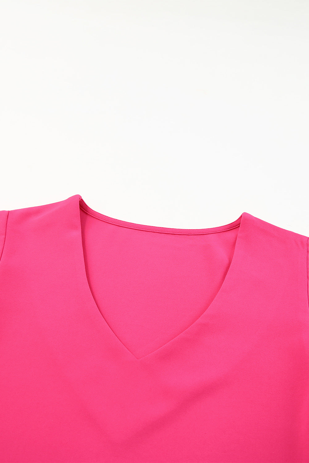 V-Neck Cloak Sleeve Blouse - The Goddess Galleries