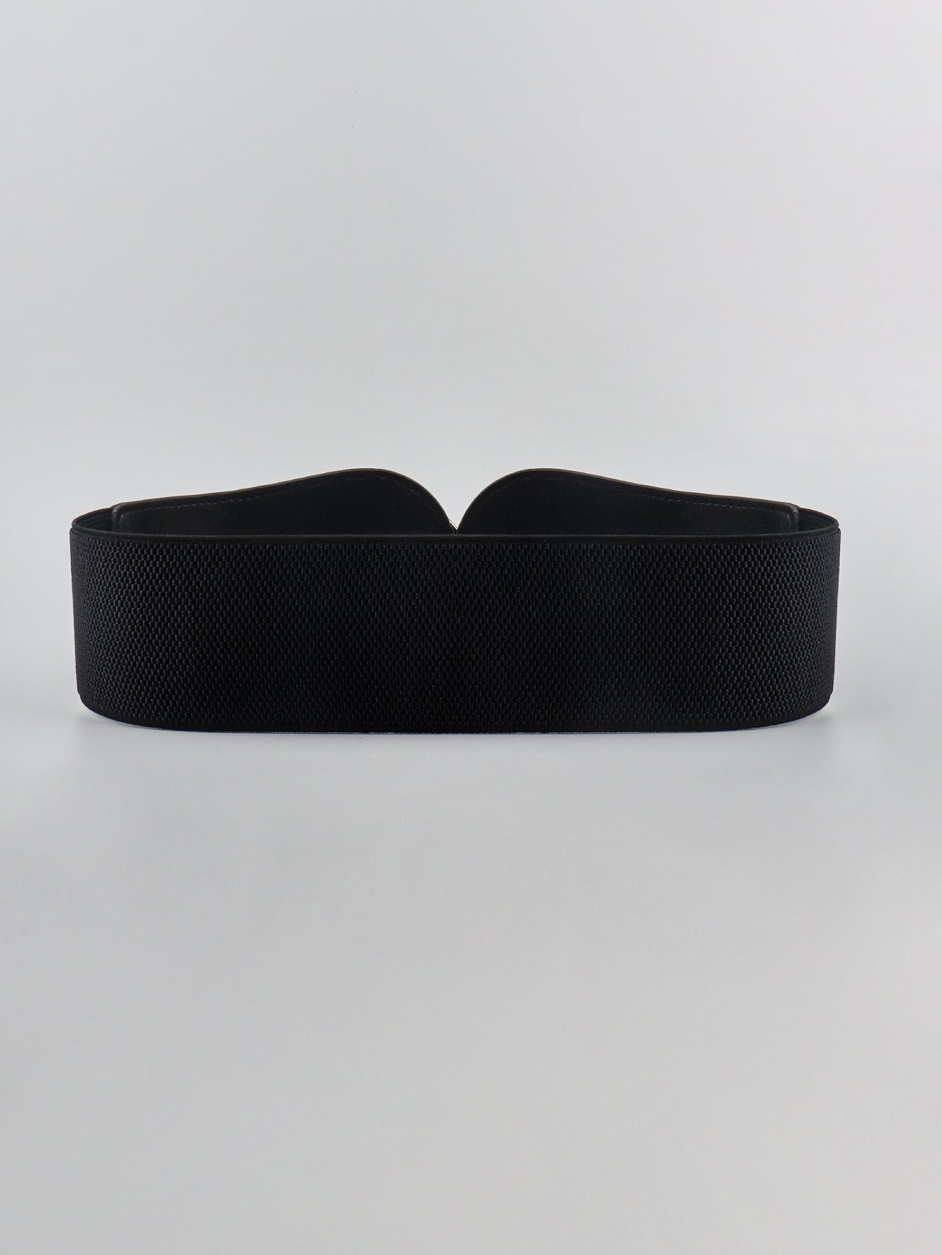 PU Elastic Wide Belt - The Goddess Galleries