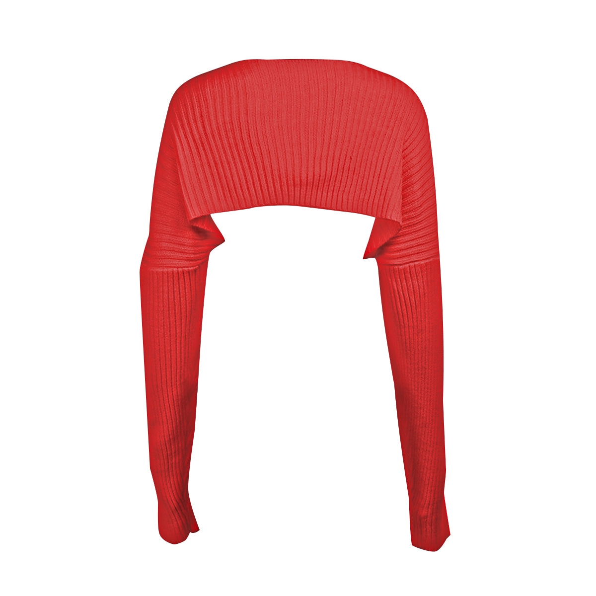 Long Sleeve Knit Bolero - The Goddess Galleries