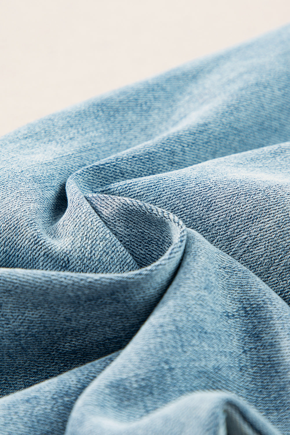 Wide Leg Jeans with Pockets - The Goddess Galleries